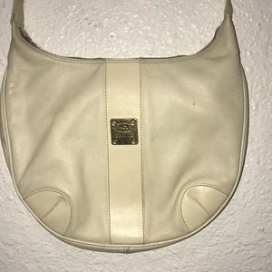 Handcrafted HCL crossbody bag